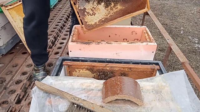 Пришлось объединить. смотреть онлайн