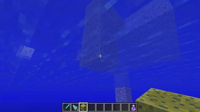 Обзор Подводной Крепости в Minecraft 1.8.1 смотреть онлайн