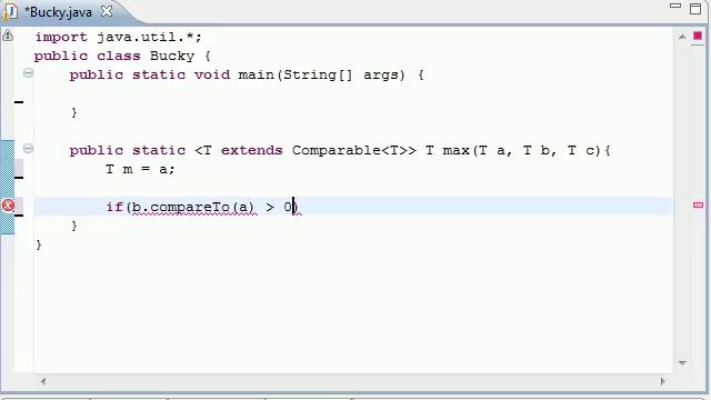 Intermediate Java Tutorial - 19 - Generic Return Types смотреть онлайн