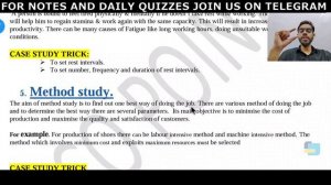 Ch- 2 | PRINCIPLES OF MANAGEMENT | SCIENTIFIC TECHNIQUES of TAYLOR | Class 12th | #30DAYSCOMMITMENT