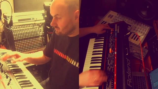 Techno Masterclass presents Sound Design Roland Juno 60 Analog Polyphonic Synthesizer смотреть онлайн