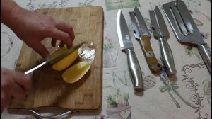 Профессиональные ножи Рома. Лучшие по цене и качеству.