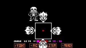 Bold Sans - BROKEN REMIX - Undertale