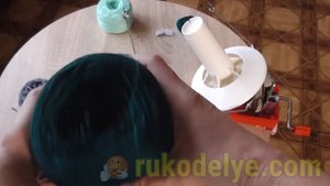 Моталка для пряжи с алиэкспресс. Обзор моталки. Yarn winder