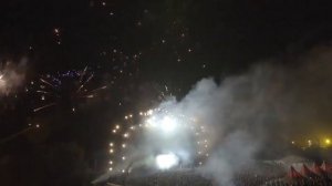Temple of light - Qlimax anthem 2017 HD