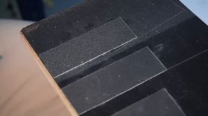 How to remove scratches or engravings from a Swiss Army Knife blade with just sandpaper