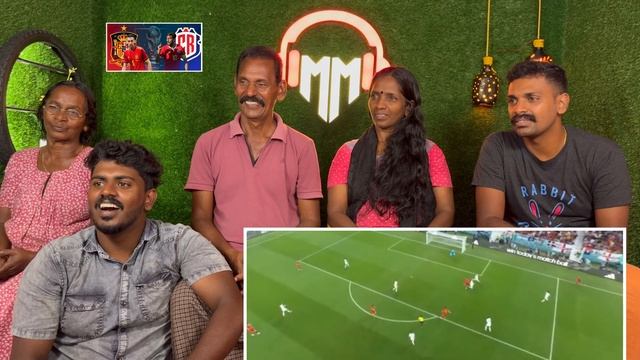 Spain 7 - 0 Costa Rica ⚽️ Match Highlights FAMILY REACTION⭐️?⭐️ - FIFA World Cup Qatar 2022 смотреть онлайн