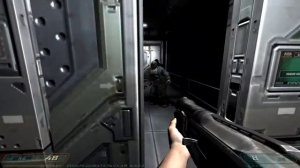 Doom 3 Mods. New Star - Another reaserch complex?