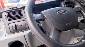 FORD TRANSIT 2.4 DIESEL 2011- SUPER OPORTUNIDADE