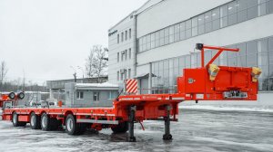 «Тверьстроймаш», анонсирует новый трал из серии Original…