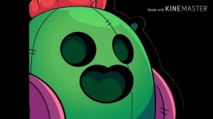 ПЕСНЯ ПРО СПАЙКА/БРАВЛ СТАРС