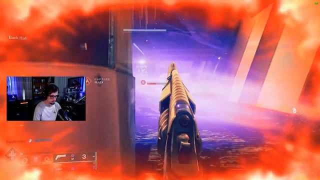 Can Exalted Truth Stay Meta For Long? (I Hope So) Void Hunter | Destiny 2