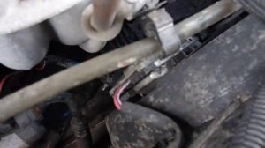 Свист под капотом