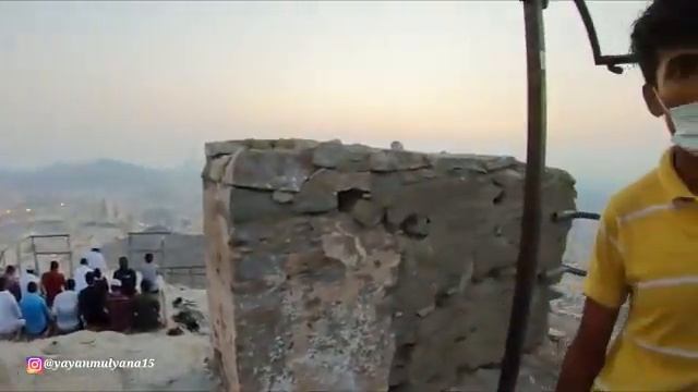 Gu@ Hir@' Temp@t Pert@ma K@li R@sullull@h Muhammad SAW..~☆♡Menerima W@hyu from..."M@laikat Jibril смотреть онлайн