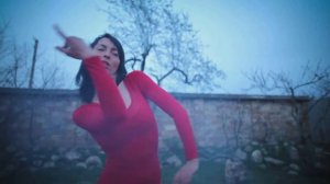 Потоковый шаманский танец