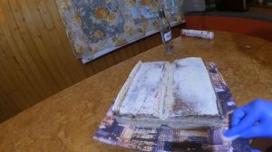 Торт "Книга". Часть 1. Сборка.