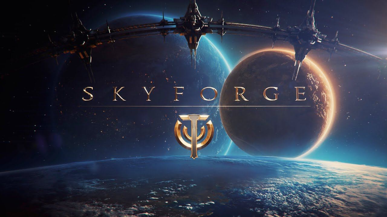 Skyforge Замок Нериона#3