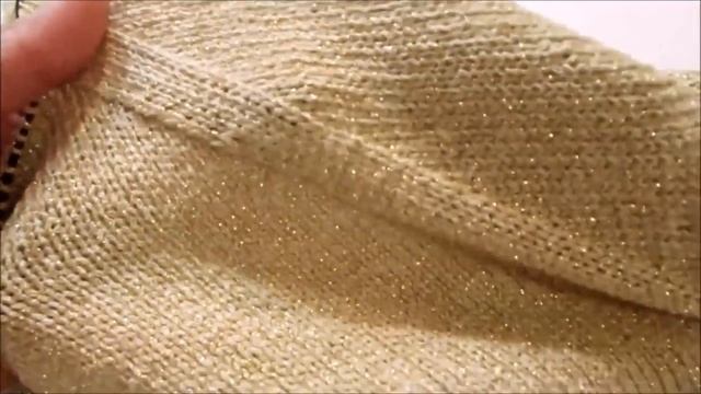 Мастер Класс: Как связать летний Кардиган