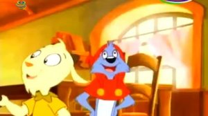 Multfilm uzbek tilida . Aka uka Grimlar