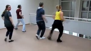 Тимба, урок первый