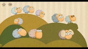 Кто в горах? познавательный  развивающий мультик-игра