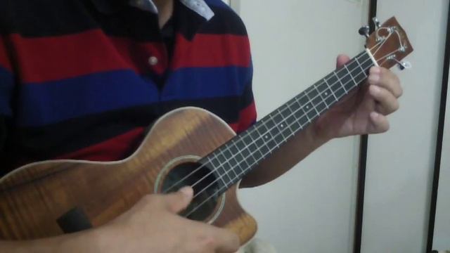 Pua Lililehua プアリリレフア (Ukulele Solo) (Low-G　Nylgut) смотреть онлайн