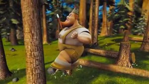 Правдивая история Красной Шапки - фрагмент