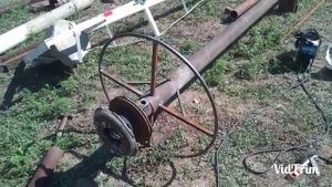 Карусель для детей своими руками