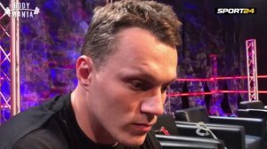 Бой Регбист vs Тарасов. Тарасов подставил Регбиста. Кадры драки