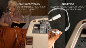 Купить недорого. Концентратор кислорода Армед  8F-5 (кислородный концентратор домашнего пользования