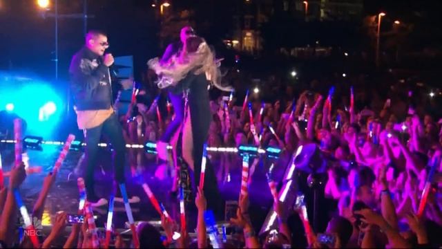 Jennifer Lopez - Ni Tu Ni Yo (Live at Macy's 4th of July Fireworks Spectacular) смотреть онлайн