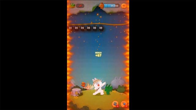 LINE Bubble 2 Gameplay || Android || Apk смотреть онлайн