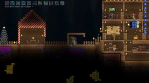 Кто не понял Я показал как ставить Стены Для дома В террарии