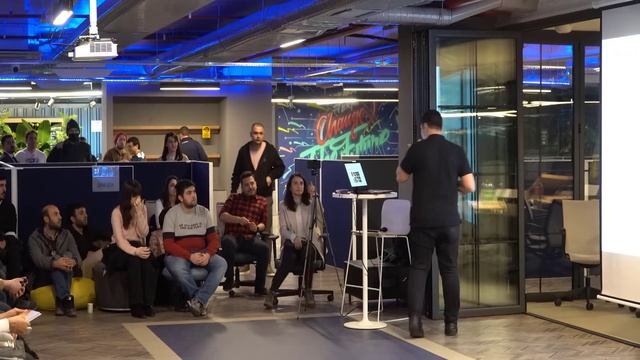 Sen SQL'i ne sandın?-3 Index, Java Community Türkiye смотреть онлайн