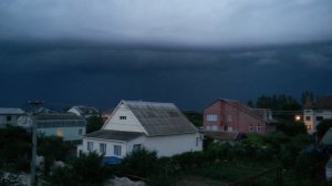 Гроза начинается...