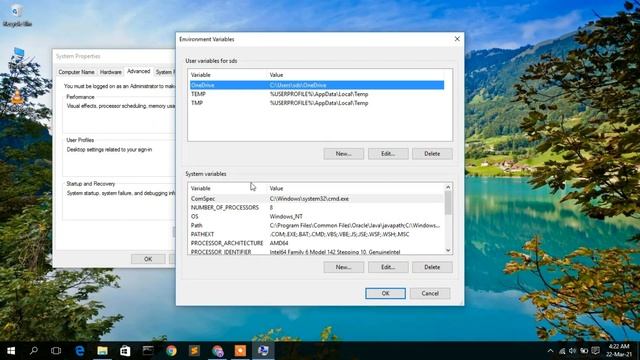 How to Install Java 16 on Windows 10 with JAVA_HOME  [ 2021 Update ] JDK installation Complete Guid