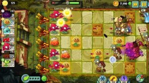 Растение против Зомби 2/Plants vs Zombies ™2/PvZ2 Adventure Lost City Day 19/Затерянный Город День19