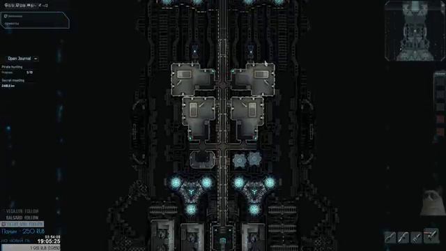 Wayward Terran Frontier: Zero Falls #11 (0.8.1 патч) смотреть онлайн