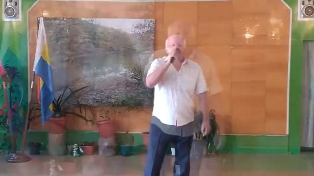 Участник открытого онлайн-фестиваля песни в стиле шансон Бархат Шансона (2).mp4 смотреть онлайн