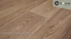 ЛИНОЛЕУМ БЫТОВОЙ TEXTILE GREENLINE ДИЗАЙН - CHAPARRAL OAK 544