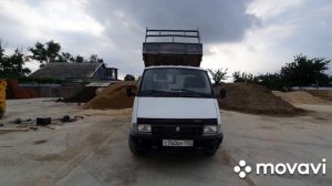 газель самосвал спустя пол года эксплотацыи