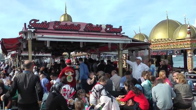 Стамбул/Istanbul - город контрастов. Путешествие в Стамбул (Турция)