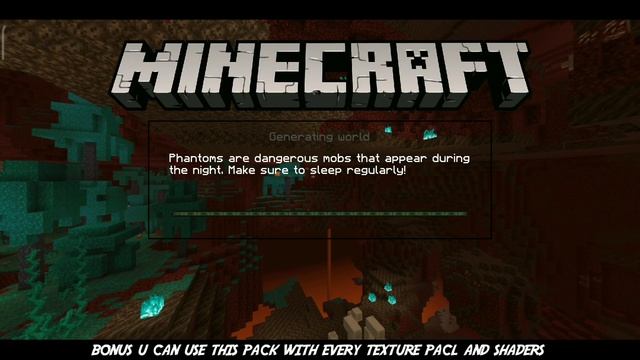 How To get Animated RGB XP bar in Minecraft PE | BE смотреть онлайн