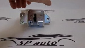 Замок Крышки багажника Mitsubishi Pajero 2015-н.в.