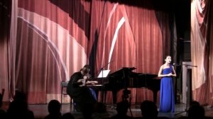 В.А.Моцарт "О, цитра ты моя"