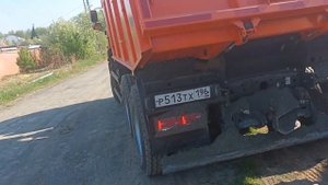 Выгрузка отсев 10 тонн с доставкой г.Нижняя Тура