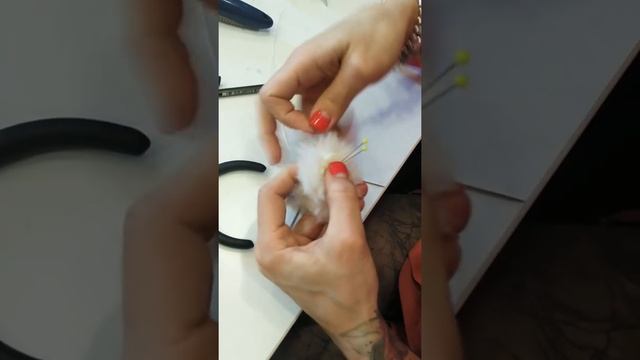 Утяжка подушечек лап Мишки Тедди смотреть онлайн