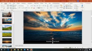 Create a Photo Slideshow in PowerPoint with Music | How to Add Music to Your PowerPoint Presentatio