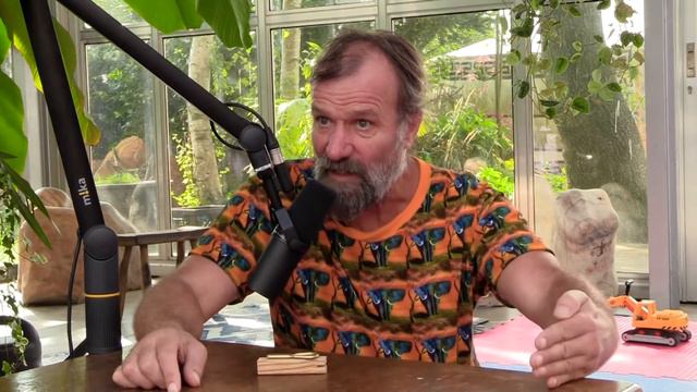 Един трик за намаляване на стреса и депресията от Вим Хоф смотреть онлайн