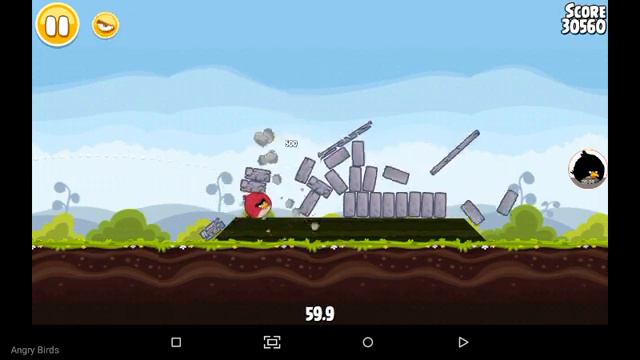 Angry Birds Save Our Friends Beta 3 Android Port Gameplay (Part 1) "30 Subs Special"🎉 смотреть онлайн